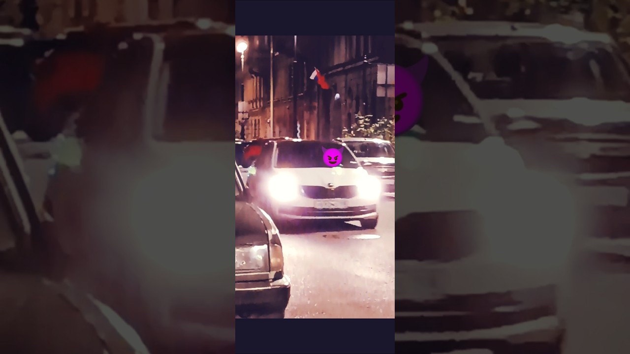 support violent driving.    