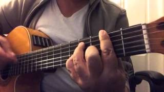 A Man Without Love Engelbert Humperdinck Guitar Cover With Chords & Lyrics