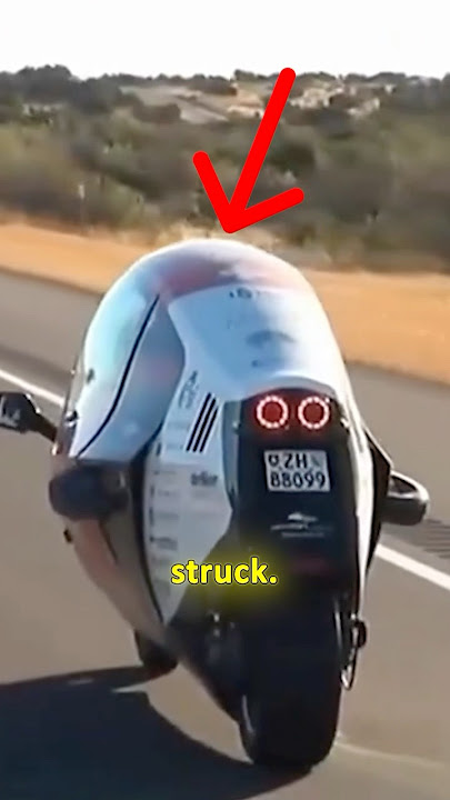 The smartest motorcycle in the world the world!π #shorts