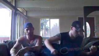 Nutshell - Alice in Chains (best cover ever!) by KT and JP