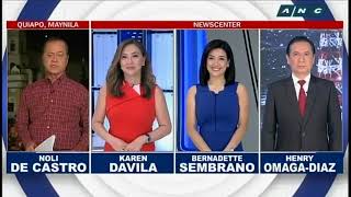 TV Patrol CBB / Outro (7:59 PM PHT January 9, 2023)