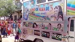 King of alka dj sound lallai