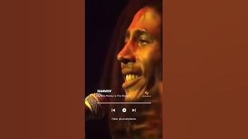 Thumbnail of Jammin’ by Bob Marley & The Wailers #lyrics #lyricallygames #lyrically #reggae #bobmarley #jamaica