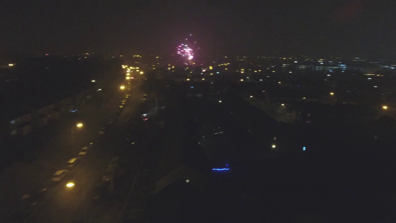 Guy Fawkes in Priesthill