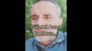 Gülmek Bana Ar Olmuş... Halkın Şairi M. Usta Şiirleri