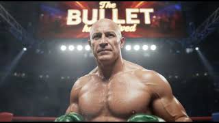 Springboks James Dalton The Bullet Takes On Ollie Le Roux In A Charity Boxing Match