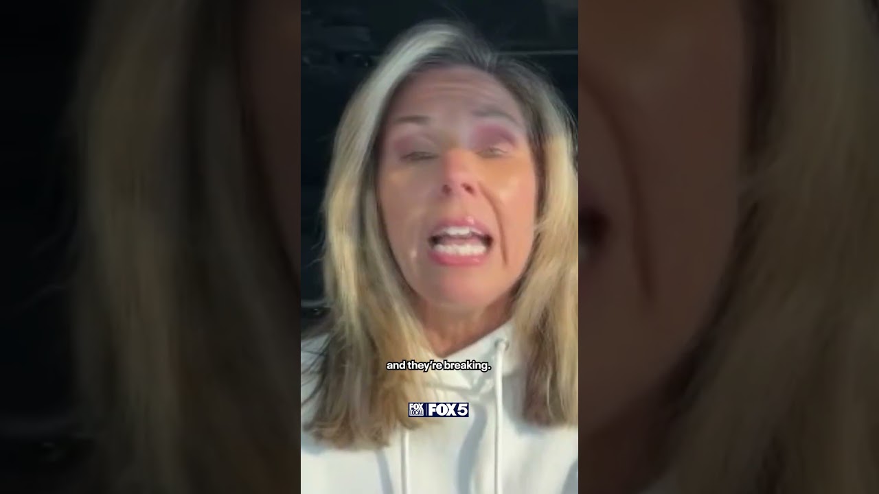 People urged to conserve water amidst steep increase in water main breaks