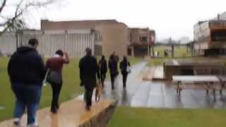 Csfc Trip To Churchill College, Cambridge