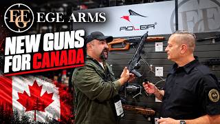 NEW FIREARMS LINEUP From EGE Arms 2026-2027!