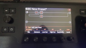 Quickly add Dual Cabs to Line 6 Helix