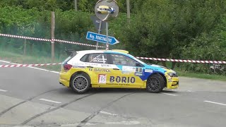 4° Rally Vigneti Monferrini 2021 | action | handbrake | close call  &  pure sound |