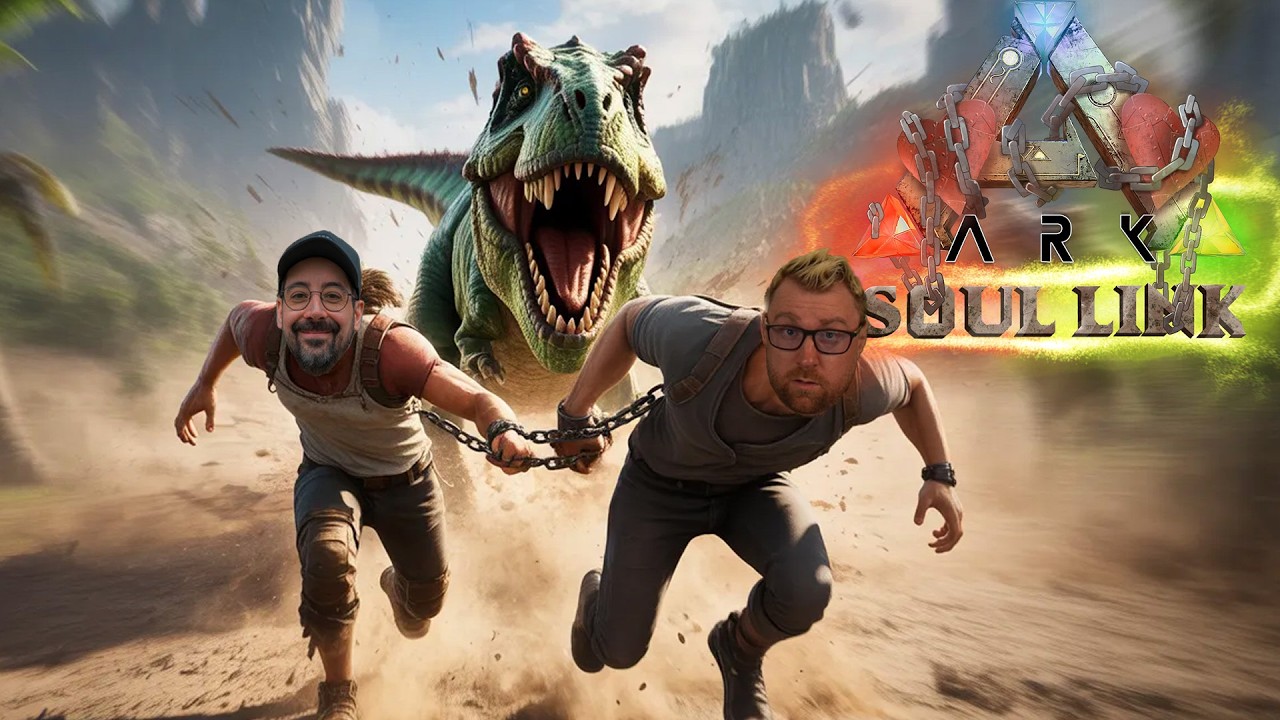 Ark Soul Link RANDOM SPAWNS (Chat nur auf Twitch, sorry!)