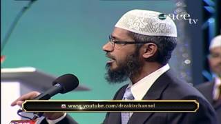 ISLAM IS THE FIRST RELIGION OF MAN   DR ZAKIR NAIK screenshot 5