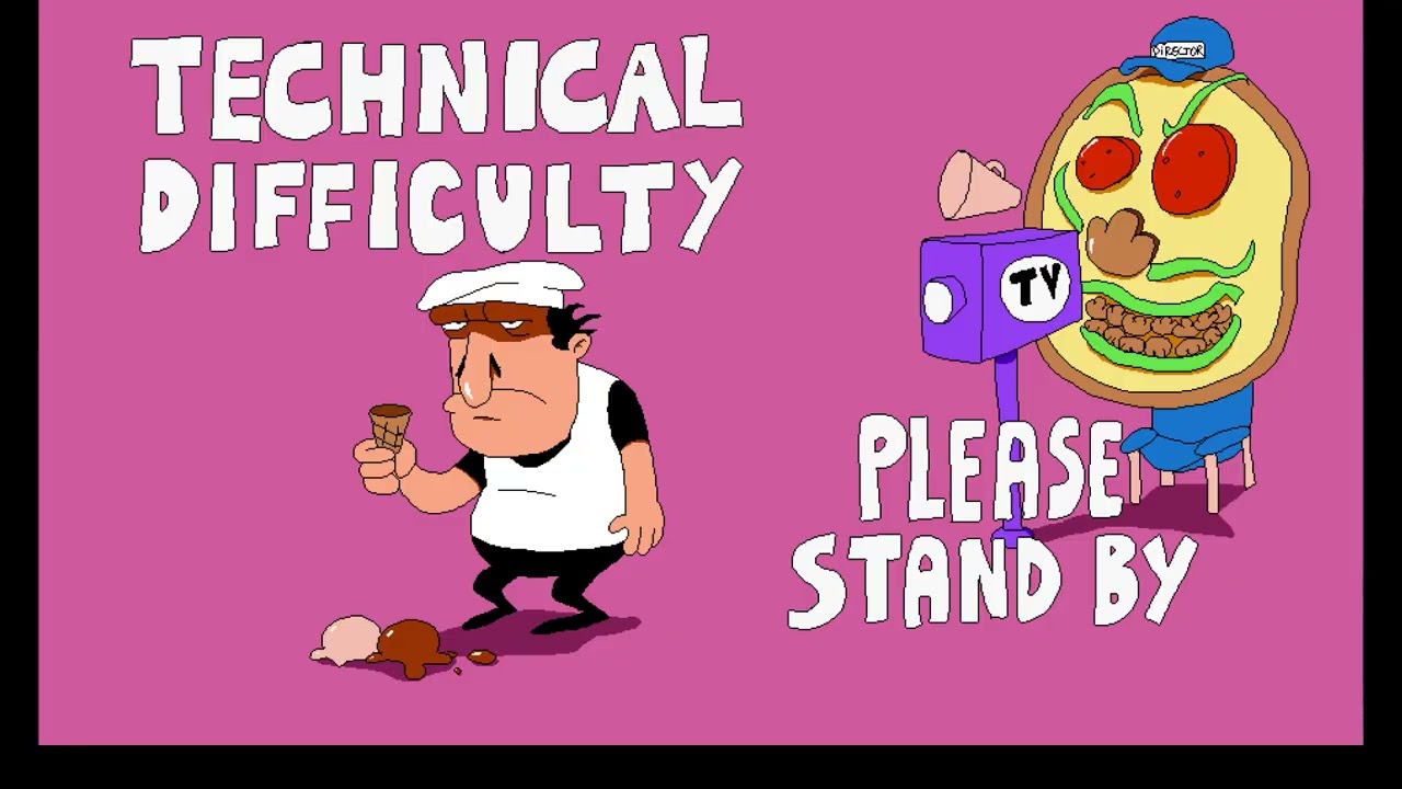 half of floor two Pizza Tower (my space ran out)