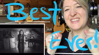 Vocal Coach Reacts to Creep Post Modern Jukebox