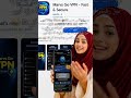 MARVS VPN GO Pakistan 🇵🇰 | Fast & Smooth Connection for Ufone, ONIC & Jazz (2026)