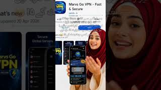 MARVS VPN GO Pakistan 🇵🇰 | Fast &amp; Smooth Connection for Ufone, ONIC &amp; Jazz (2026)