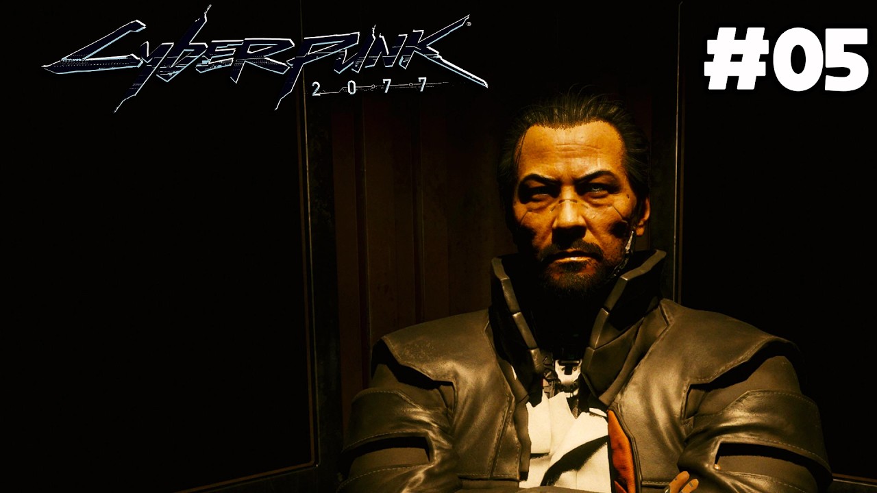 AJUDANDO TAKEMURA, MISSÕES SECUNDARIS E MUITO MAIS... | CYBERPUNK 2077 | #5