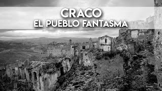 CRACO PUEBLO FANTASMA ITALIA