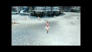 Dance 3 Cabal Online