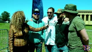 The Nashville Loop - Craig Campbell's Celebrity Cornhole Benefit