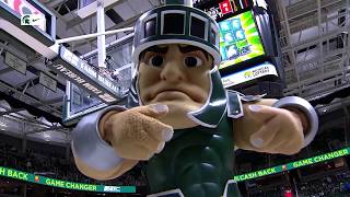 Michigan State Prepares to start Big Ten Play