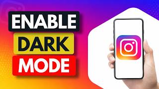 Come attivare la modalità scura su Instagram screenshot 5
