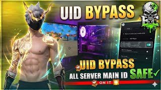 NEW FREE UID EMULATOR BYPASS OB53 💻 SAFE FOR FREE FIRE |100% ANTIBAN |FREE FIRE PC PANEL GRATIS 🎯