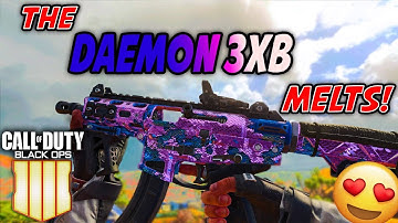 *NEW* DAEMON 3XB GAMEPLAY IN BO4! How to UNLOCK the DAEMON 3XB in COD BO4!