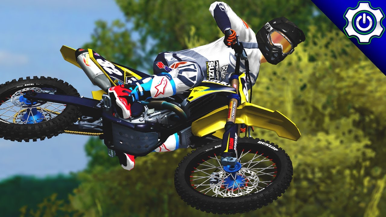 MX Simulator - 2017 Nationals Round 5 Livestream - Muddy Creek 250s