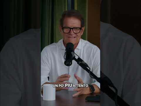 Video #Capello: Cassano aveva un talento unico ? #SUPERNOVA #Shorts
