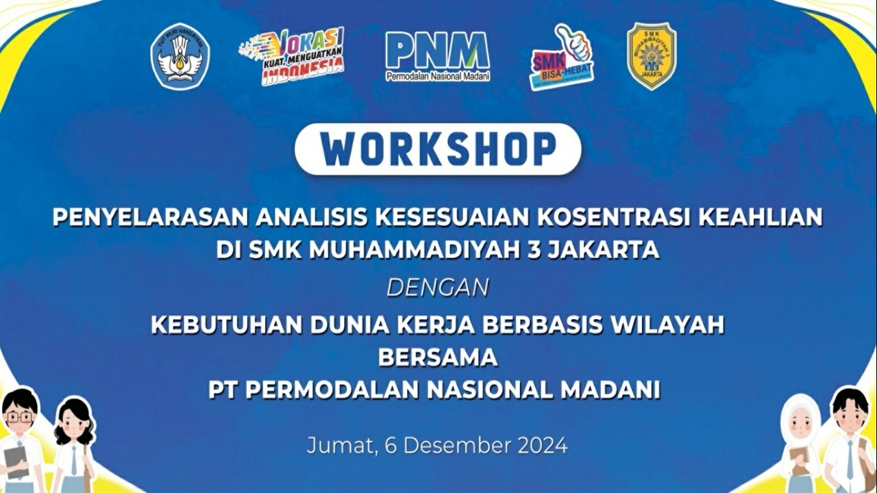 Workshop dengan PT. PNM