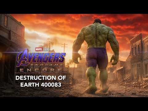 Avengers: Endgame Encore | TVA Post Credit Scene | Marvel Studios | Concept