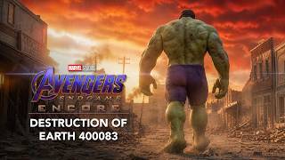 Avengers: Endgame Encore | TVA Post Credit Scene | Marvel Studios | Concept