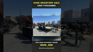 Golf Carts In Stock — 2, 4 & 6 Seat Models #Shorts