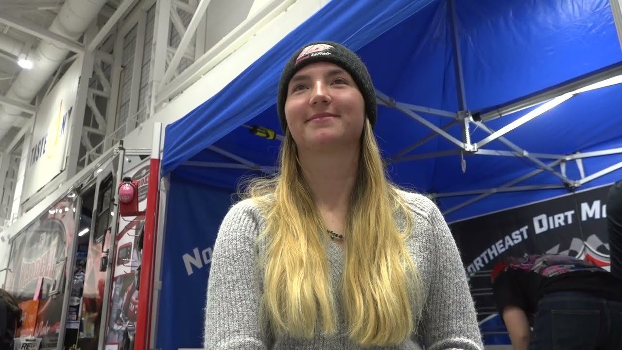 Саванна ЛаФлэр о том, чему она научилась в своем третьем сезоне в Sportsman 22 ноября 2025 г.