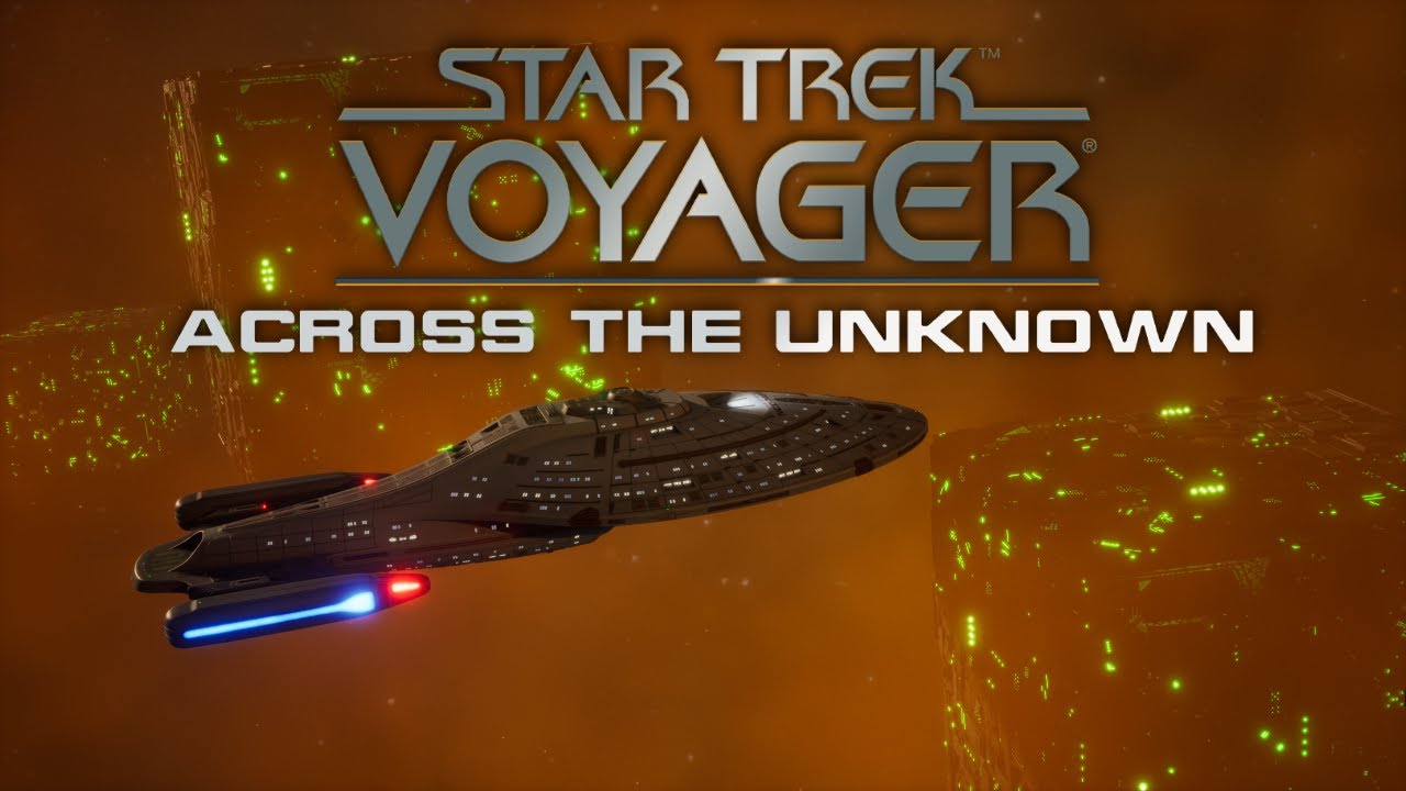 Hoffnung [Lets play GER] Star Trek Voyager: Across the Unknown (39 ...