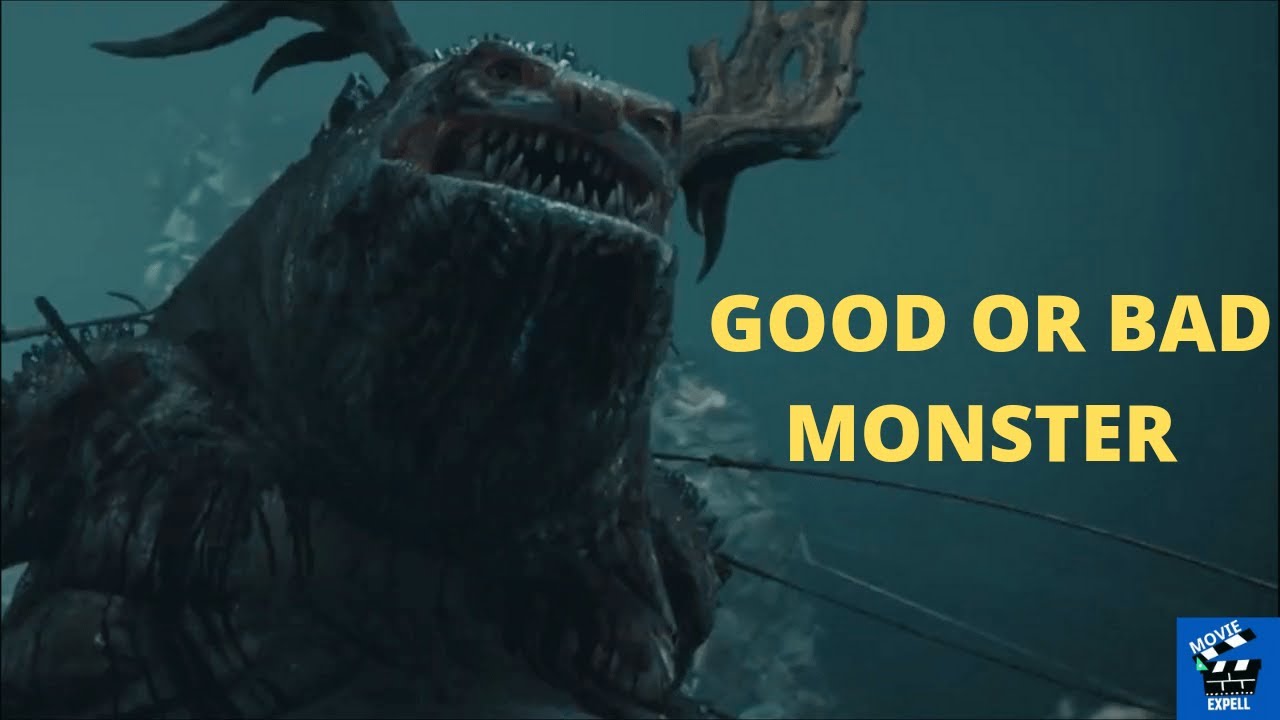Underground Monster 2022 Explained In Hindi | Good Or Bad Monster In ...