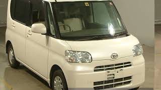 2008 Daihatsu Tanto 4Wdx L385S