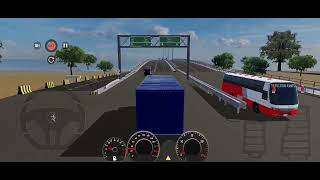 Truck And Bus Simulator Asia | New update | First Look Gameplay screenshot 4