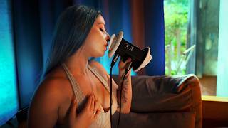 ASMR Slow Eаr Liсking | Professional Relax Sounds for you😉#2