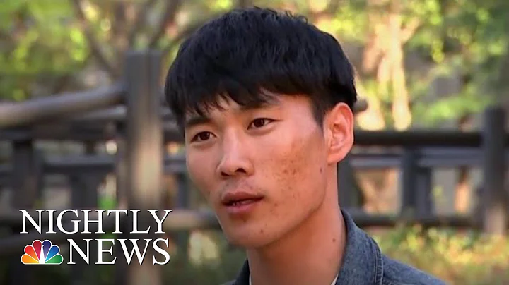 North Korean Defector Whose Escape Went Viral Speaks Out In U.S. TV Interview | NBC Nightly News - DayDayNews