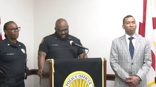 MPD Media Briefing (September 23, 2026)
