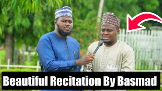 Basmad Recites The Quran