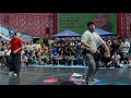 Final Jam - all styles 1vs1