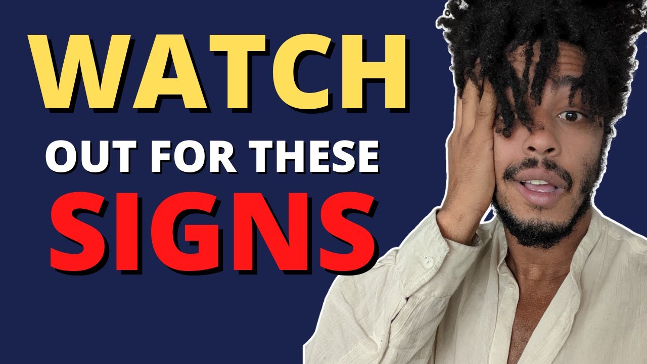 Early Warning Signs She's About To Lose Interest (Identify Fake Love & Interest)