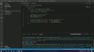 Encapsulation, Abstraction, Inheritance, & Polymorphism pada bahasa pemograman Java