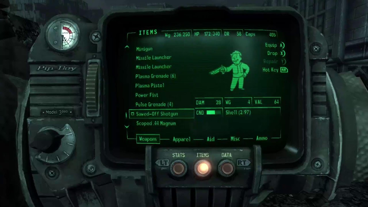 EVERYTHING WENT WRONG AGAIN | FALLOUT 3