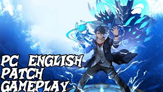 The Legend Of Heroes: Kuro No Kiseki PC Gameplay Showcase w/ English Patch