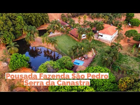 Pousada Fazenda São Pedro - Serra da Canastra